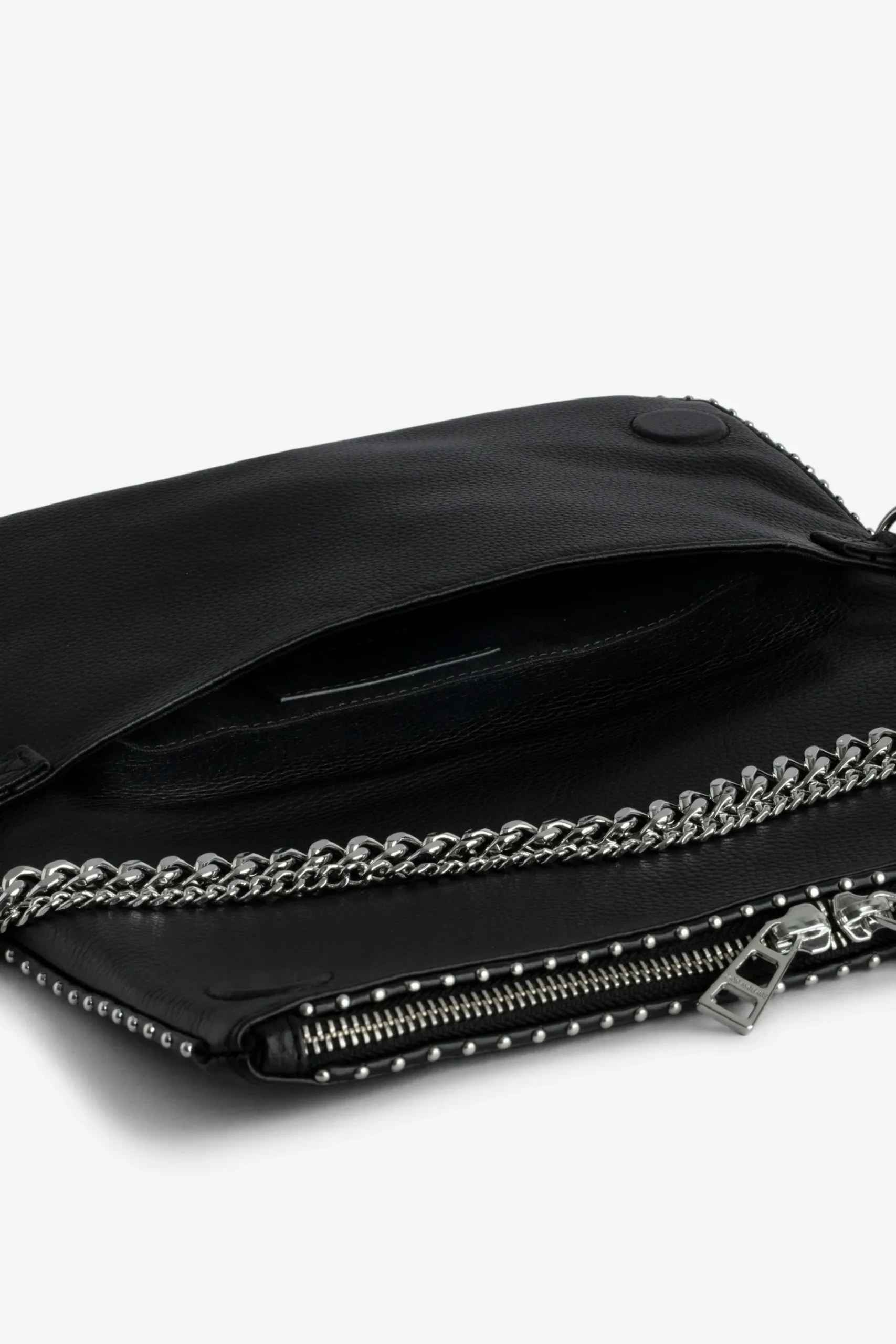 Sacs A Bandoulière^Zadig & Voltaire Pochette A Clous Rock