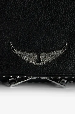 Sacs A Bandoulière^Zadig & Voltaire Pochette A Clous Rock