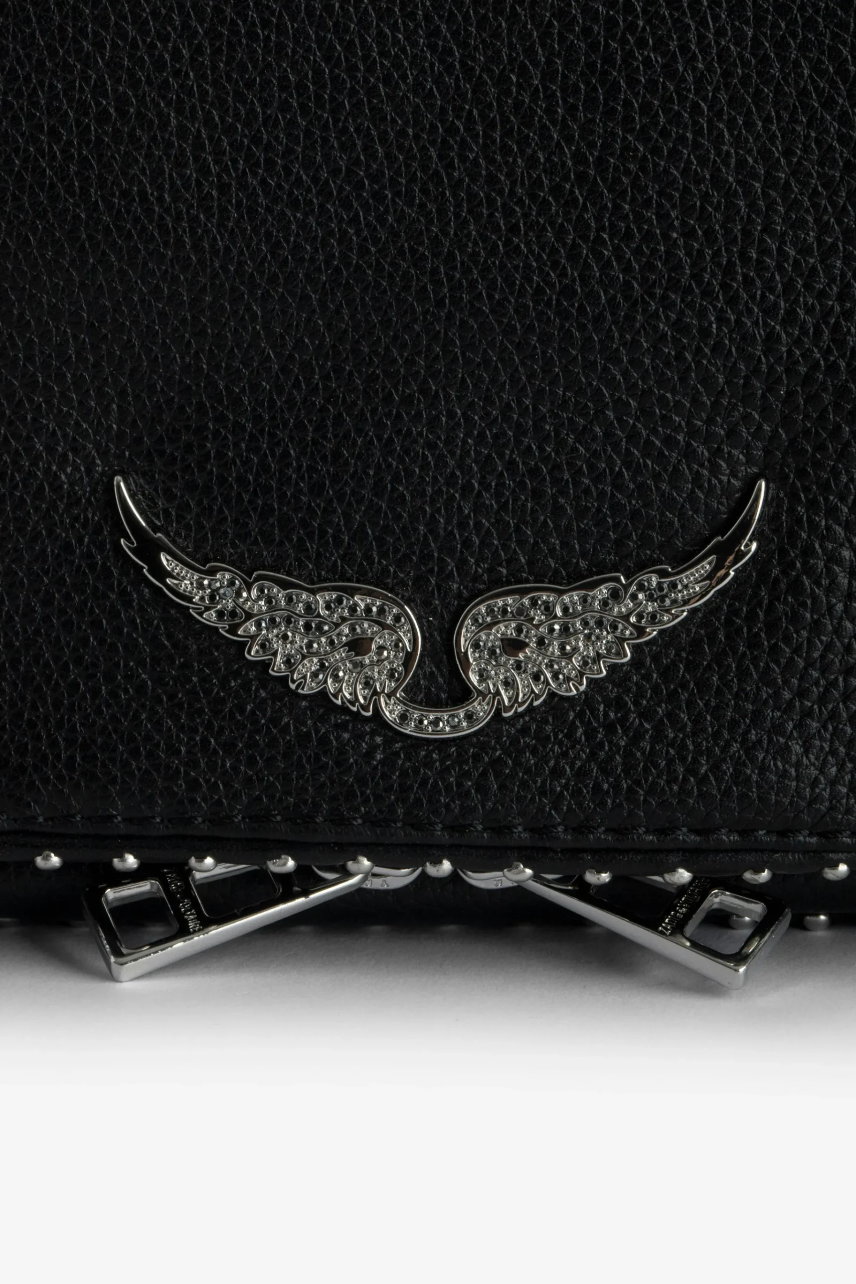 Sacs A Bandoulière^Zadig & Voltaire Pochette A Clous Rock