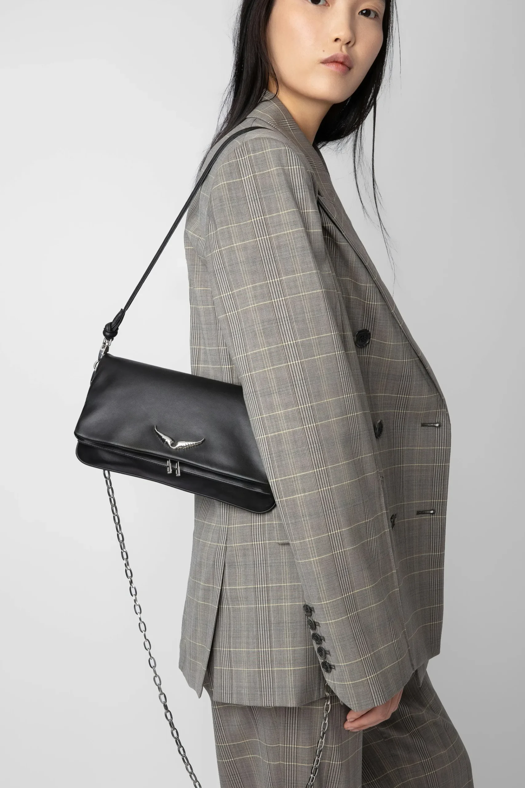 Sacs A Bandoulière^Zadig & Voltaire Pochette Eternelle Rock