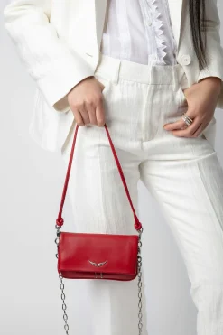 Mini-Sacs^Zadig & Voltaire Pochette Eternelle Rock Nano