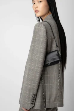 Sacs A Bandoulière^Zadig & Voltaire Pochette Eternelle Rock Nano