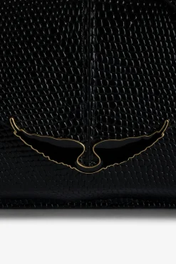 Sacs A Bandoulière^Zadig & Voltaire Pochette Gaufree Borderline