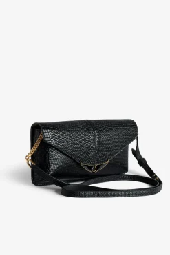 Sacs A Bandoulière^Zadig & Voltaire Pochette Gaufree Borderline
