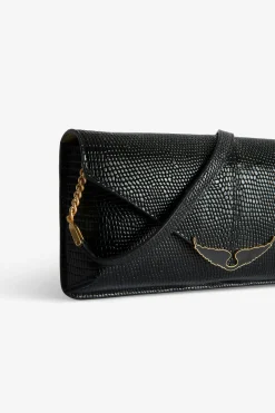 Sacs A Bandoulière^Zadig & Voltaire Pochette Gaufree Borderline