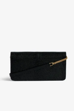 Sacs A Bandoulière^Zadig & Voltaire Pochette Gaufree Borderline