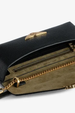 Sacs A Bandoulière^Zadig & Voltaire Pochette Gaufree Borderline