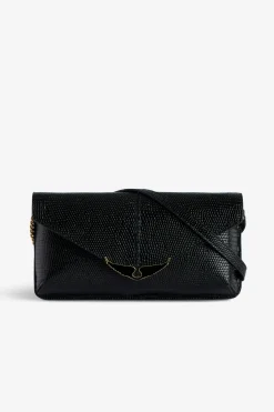 Sacs A Bandoulière^Zadig & Voltaire Pochette Gaufree Borderline