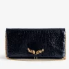 Sacs A Bandoulière^Zadig & Voltaire Pochette Goossens Rock En Relief