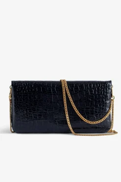 Sacs A Bandoulière^Zadig & Voltaire Pochette Goossens Rock En Relief