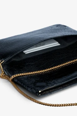 Sacs A Bandoulière^Zadig & Voltaire Pochette Goossens Rock En Relief