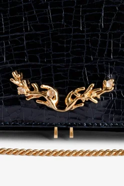 Sacs A Bandoulière^Zadig & Voltaire Pochette Goossens Rock En Relief
