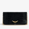 Sacs A Bandoulière^Zadig & Voltaire Pochette Goossens Rock En Relief