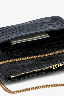 Sacs A Bandoulière^Zadig & Voltaire Pochette Goossens Rock En Relief
