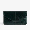 Portefeuilles Et Porte-Monnaie^Zadig & Voltaire Pochette Leopard Borderline