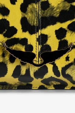 Sacs A Bandoulière^Zadig & Voltaire Pochette Leopard Borderline