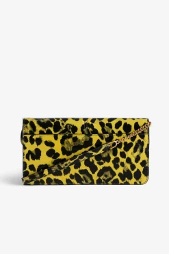 Sacs A Bandoulière^Zadig & Voltaire Pochette Leopard Borderline