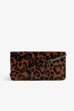 Sacs A Bandoulière^Zadig & Voltaire Pochette Leopard Borderline