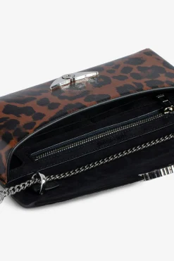 Sacs A Bandoulière^Zadig & Voltaire Pochette Leopard Borderline
