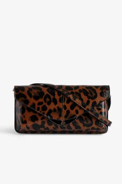 Sacs A Bandoulière^Zadig & Voltaire Pochette Leopard Borderline