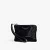 Portefeuilles Et Porte-Monnaie^Zadig & Voltaire Pochette Matelassee Mini Uma