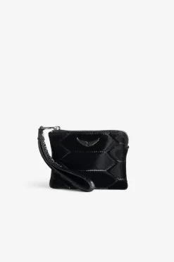 Portefeuilles Et Porte-Monnaie^Zadig & Voltaire Pochette Matelassee Mini Uma