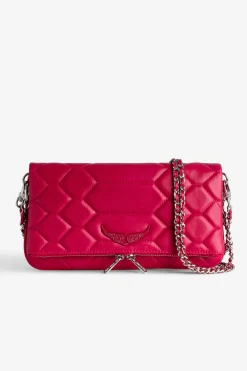 Sacs A Bandoulière^Zadig & Voltaire Pochette Matelassee Rock
