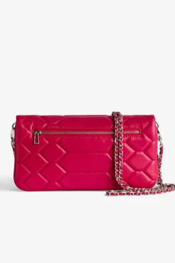 Sacs A Bandoulière^Zadig & Voltaire Pochette Matelassee Rock