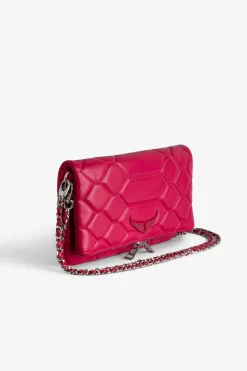 Sacs A Bandoulière^Zadig & Voltaire Pochette Matelassee Rock