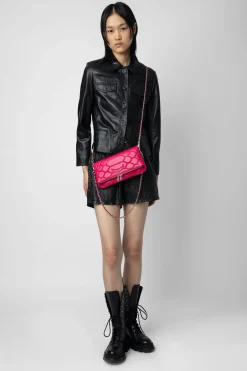 Sacs A Bandoulière^Zadig & Voltaire Pochette Matelassee Rock
