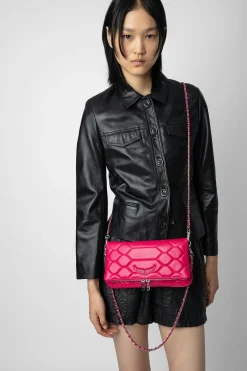 Sacs A Bandoulière^Zadig & Voltaire Pochette Matelassee Rock