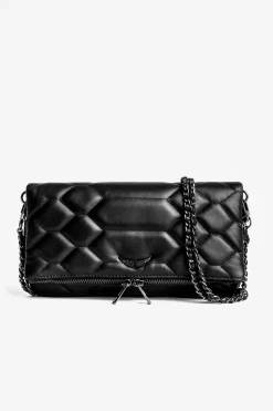Sacs A Bandoulière^Zadig & Voltaire Pochette Matelassee Rock