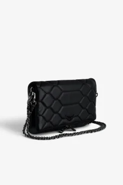 Sacs A Bandoulière^Zadig & Voltaire Pochette Matelassee Rock