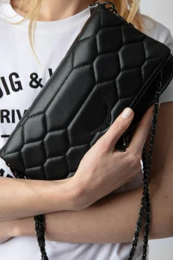Sacs A Bandoulière^Zadig & Voltaire Pochette Matelassee Rock