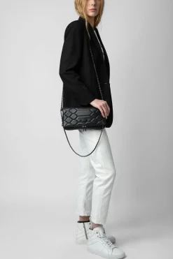 Sacs A Bandoulière^Zadig & Voltaire Pochette Matelassee Rock