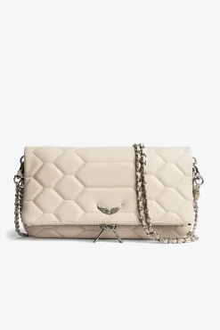 Sacs A Bandoulière^Zadig & Voltaire Pochette Matelassee Rock