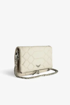 Sacs A Bandoulière^Zadig & Voltaire Pochette Matelassee Rock