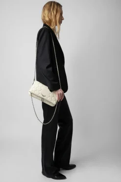 Sacs A Bandoulière^Zadig & Voltaire Pochette Matelassee Rock