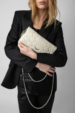 Sacs A Bandoulière^Zadig & Voltaire Pochette Matelassee Rock