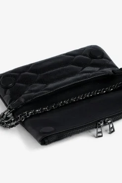 Sacs A Bandoulière^Zadig & Voltaire Pochette Matelassee Rock Glossy Wild