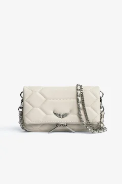 Mini-Sacs^Zadig & Voltaire Pochette Matelassee Rock Nano
