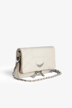 Mini-Sacs^Zadig & Voltaire Pochette Matelassee Rock Nano