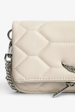 Mini-Sacs^Zadig & Voltaire Pochette Matelassee Rock Nano
