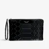 Portefeuilles Et Porte-Monnaie^Zadig & Voltaire Pochette Matelassee Uma