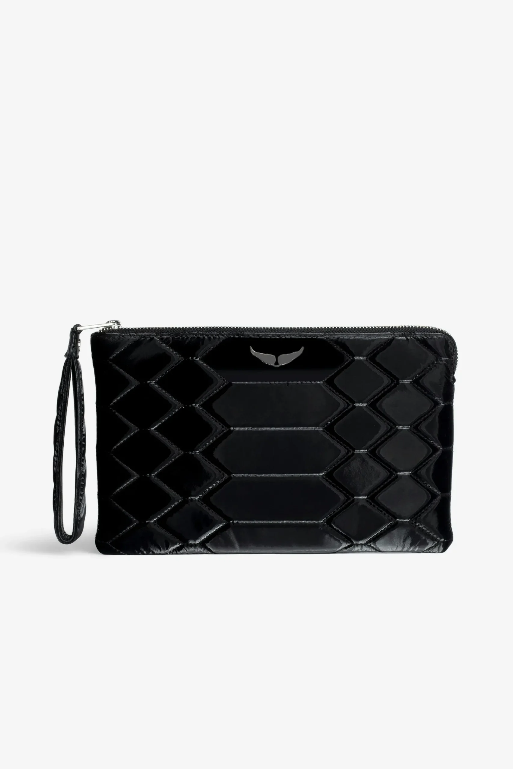 Portefeuilles Et Porte-Monnaie^Zadig & Voltaire Pochette Matelassee Uma