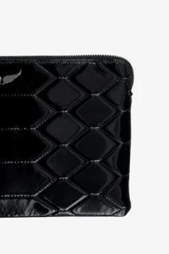 Portefeuilles Et Porte-Monnaie^Zadig & Voltaire Pochette Matelassee Uma