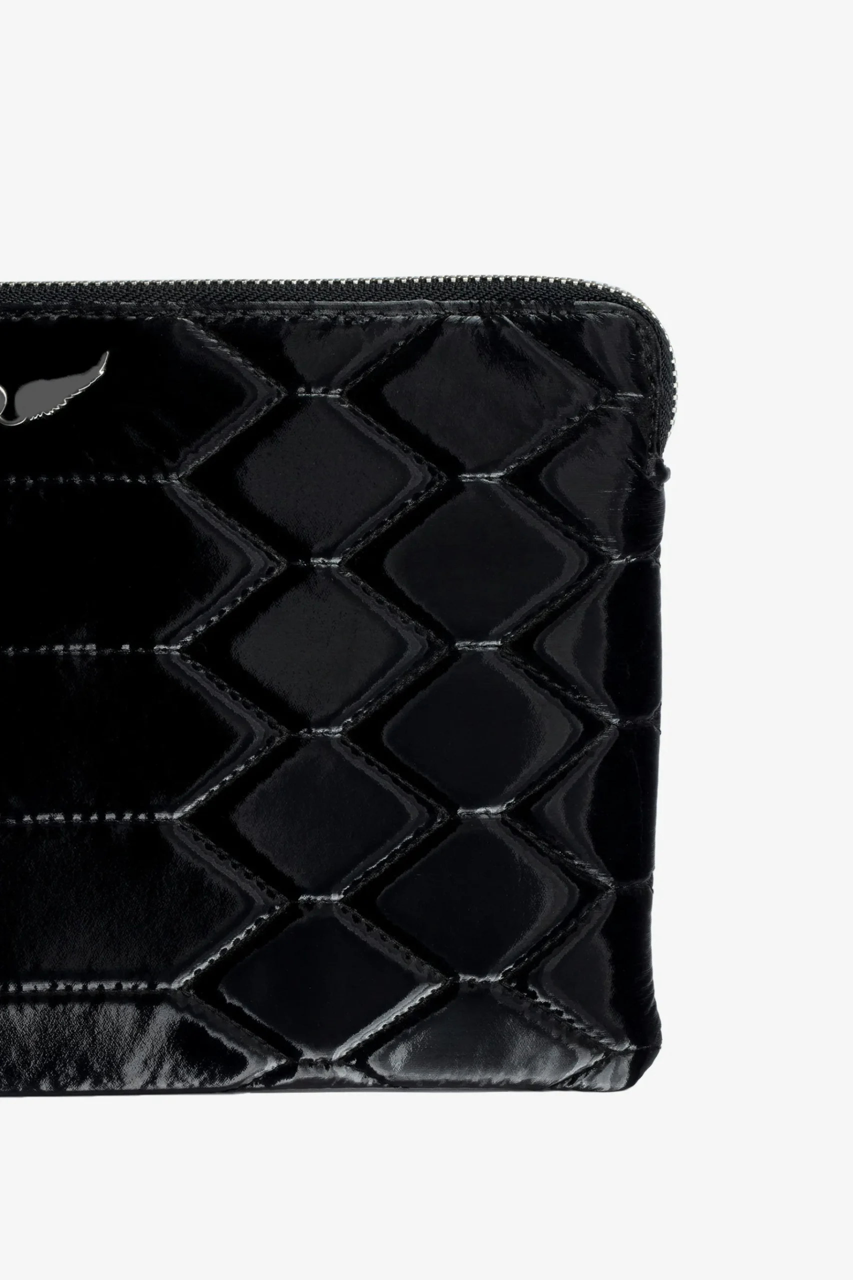 Portefeuilles Et Porte-Monnaie^Zadig & Voltaire Pochette Matelassee Uma