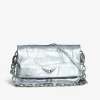 Mini-Sacs^Zadig & Voltaire Pochette Metallique Rock Nano Eternal