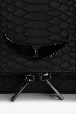 Mini-Sacs^Zadig & Voltaire Pochette Nano Soft Savage Rock