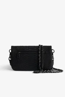 Mini-Sacs^Zadig & Voltaire Pochette Nano Soft Savage Rock
